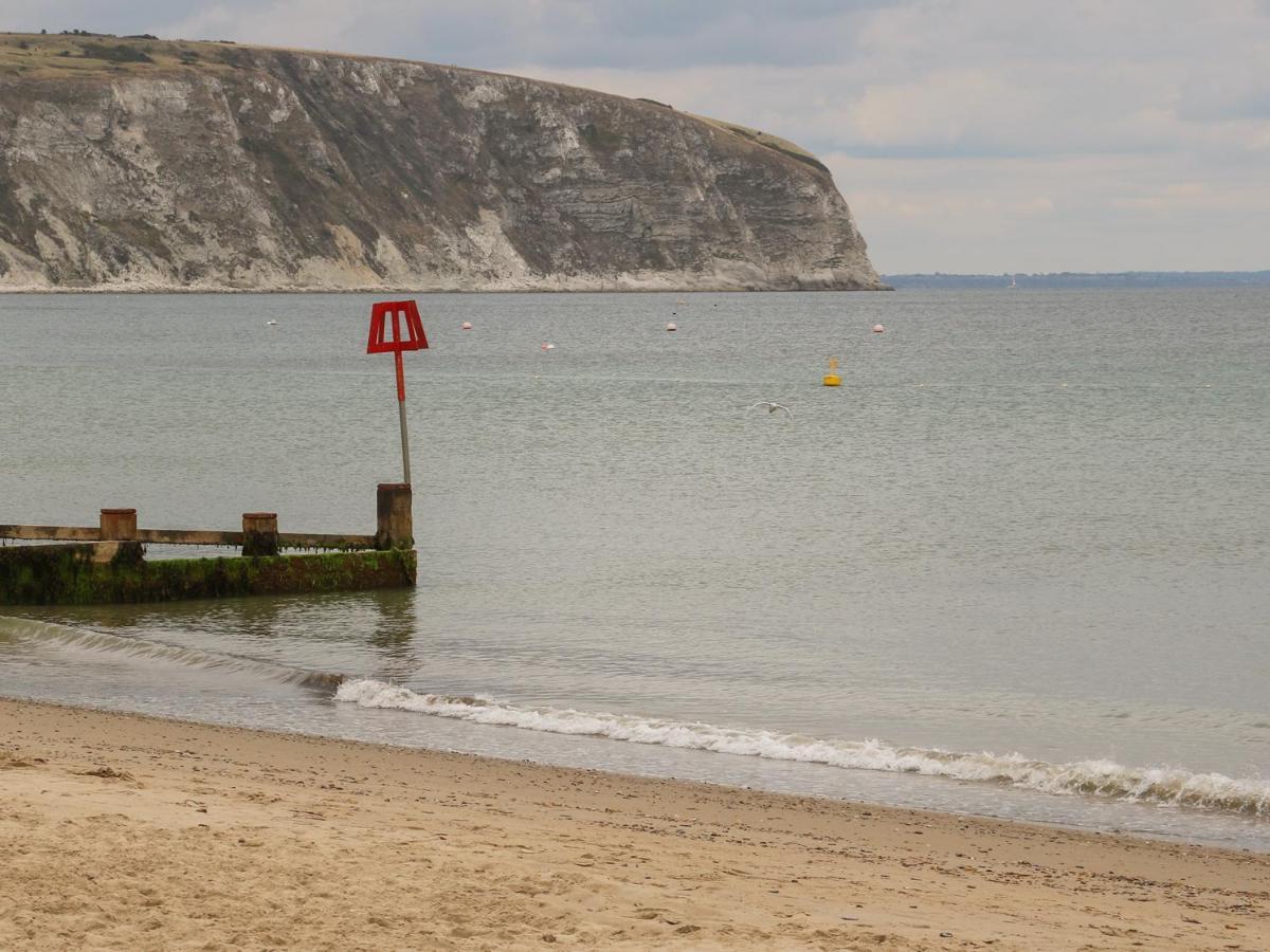 The Compass Daire Swanage Dış mekan fotoğraf